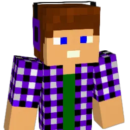 The_Epico Minecraft avatar bust