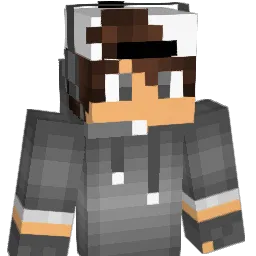The_Evil_14 Minecraft avatar bust