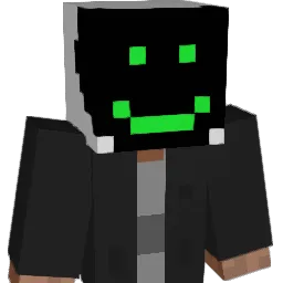 The_FS13 Minecraft avatar bust