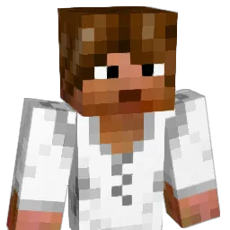 The_Fake_Panda Minecraft avatar bust