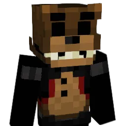 The_Farigan Minecraft avatar bust