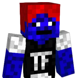 The_Federbusch Minecraft avatar bust