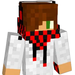 The_Fedor007 Minecraft avatar bust