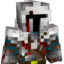 The_Fiddler Minecraft avatar bust