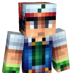 The_Fidgett's Minecraft skin