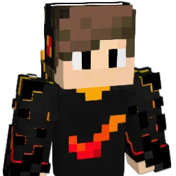 The_FireCrest Minecraft avatar bust
