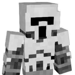 The_Fiu Minecraft avatar bust