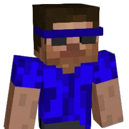 The_Fixers Minecraft avatar bust