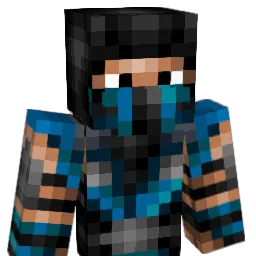 The_Flame_lord Minecraft avatar bust