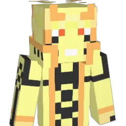 The_Flankrat Minecraft avatar bust