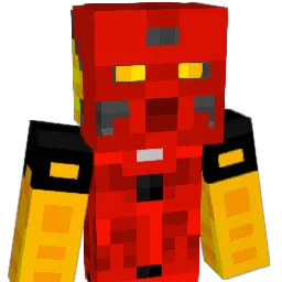 The_Fleen Minecraft avatar bust