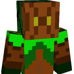 The_ForestSpirit Minecraft avatar bust