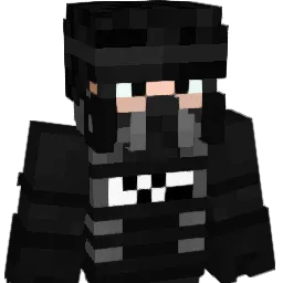 The_Foxy_Fox Minecraft avatar bust