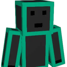 The_FriZY Minecraft avatar bust