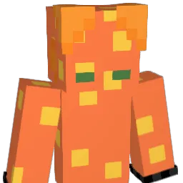 The_Fritz Minecraft avatar bust