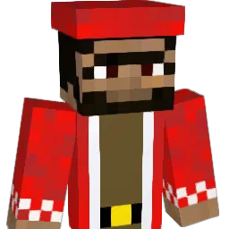 The_Frizzy Minecraft avatar bust