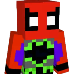 The_Frog_Gamer's Minecraft skin