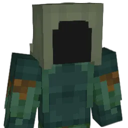 The_Frontline Minecraft avatar bust