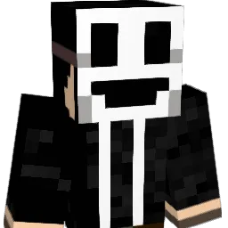 The_Frost_King Minecraft avatar bust