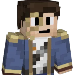 The_Fulgur Minecraft avatar bust