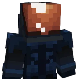 The_GREMLINS Minecraft avatar bust