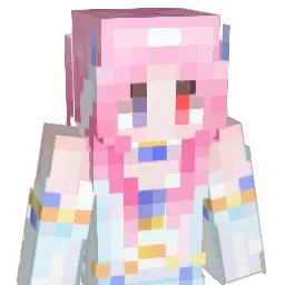 The_Galaxy_ Minecraft avatar bust