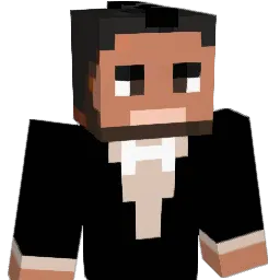 The_GameKing2556 Minecraft avatar bust