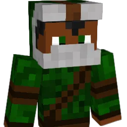 The_Gamer_Bunny Minecraft avatar bust