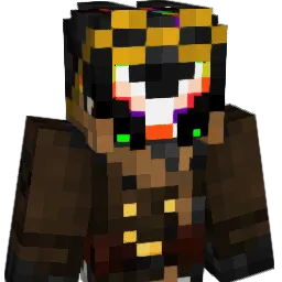 The_Gaminator_ Minecraft avatar bust