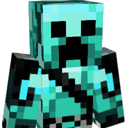 The_Gaming_Mew Minecraft avatar bust