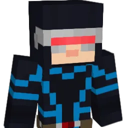 The_Gardenhead Minecraft avatar bust