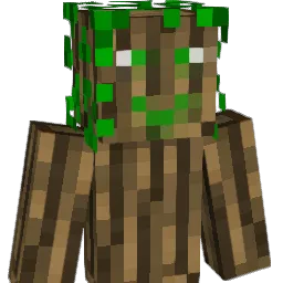 The_Gatte02 Minecraft avatar bust