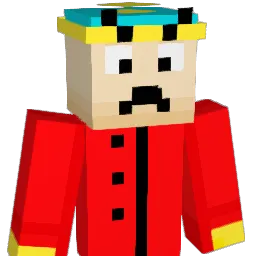 The_Gecko_Man Minecraft avatar bust