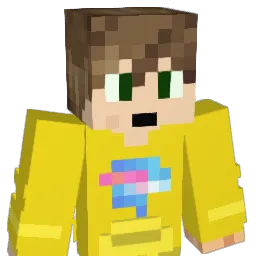 The_Gemrald Minecraft avatar bust