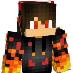 The_Genius_1326 Minecraft avatar bust