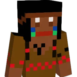 The_Gerk Minecraft avatar bust