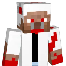 The_German_King Minecraft avatar bust