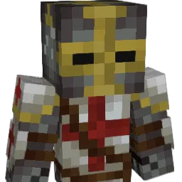 The_Germinator Minecraft avatar bust