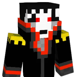 The_Ghast_Rider Minecraft avatar bust