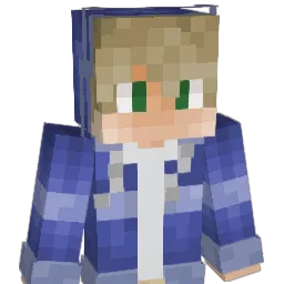 The_Ghost_20 Minecraft avatar bust
