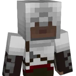 The_Ghosty Minecraft avatar bust