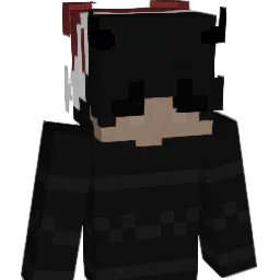 The_Gladd Minecraft avatar bust
