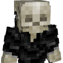 The_Good_News Minecraft avatar bust