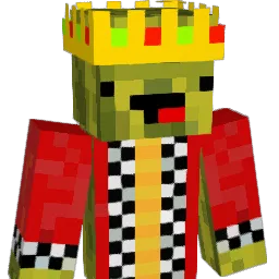 The_Gospel Minecraft avatar bust