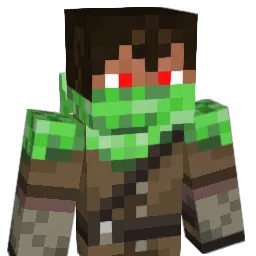 The_Gr33k Minecraft avatar bust