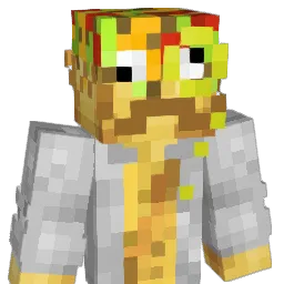 The_Great_Gooze Minecraft avatar bust