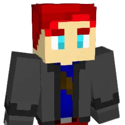 The_Great_Warky Minecraft avatar bust