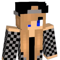 The_Green_Puppy Minecraft avatar bust