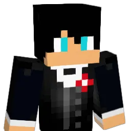 The_GreysonS Minecraft avatar bust