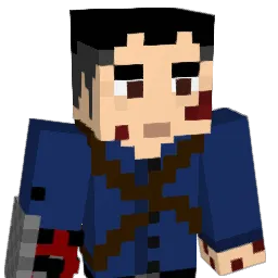 The_Groovy_man Minecraft avatar bust